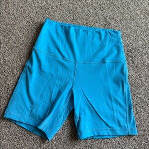 Lululemon biker shorts